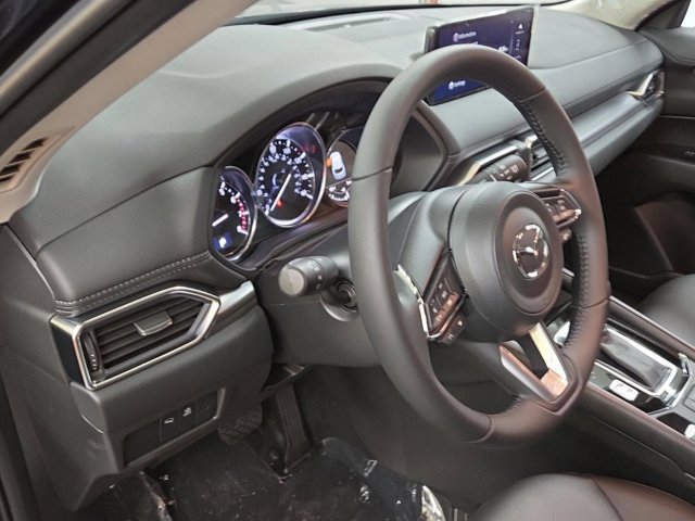 New 2025 MAZDA CX-5 AWD 2.5 S w/ Select Package image 5