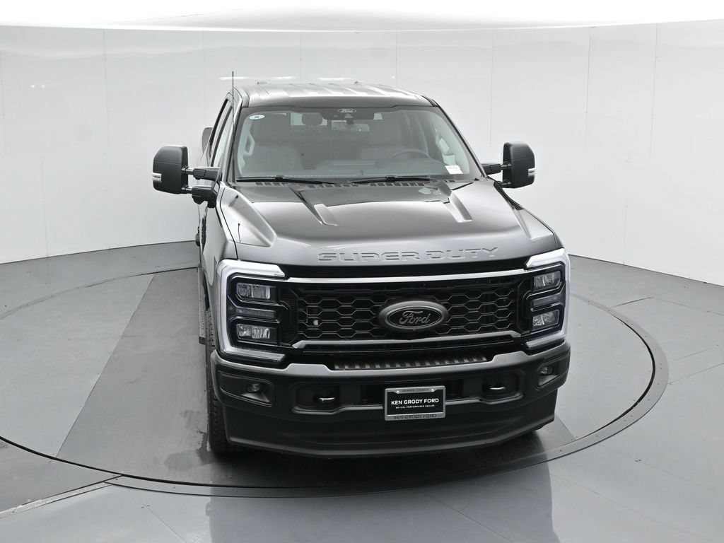 New 2026 Ford F350 XLT w/ XLT Premium Package AWD/4WD image 38