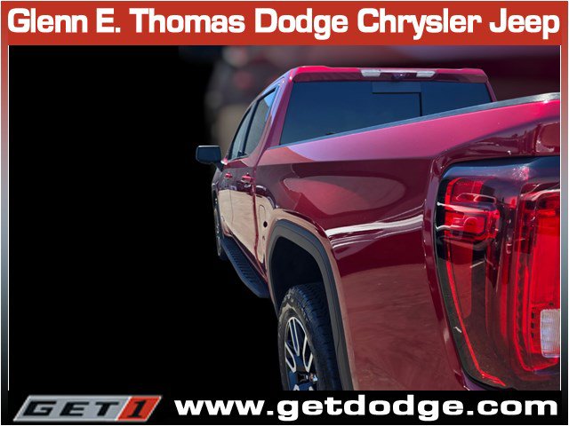 Used 2025 GMC Sierra 1500 AT4 w/ AT4 Premium Package AWD/4WD image 10