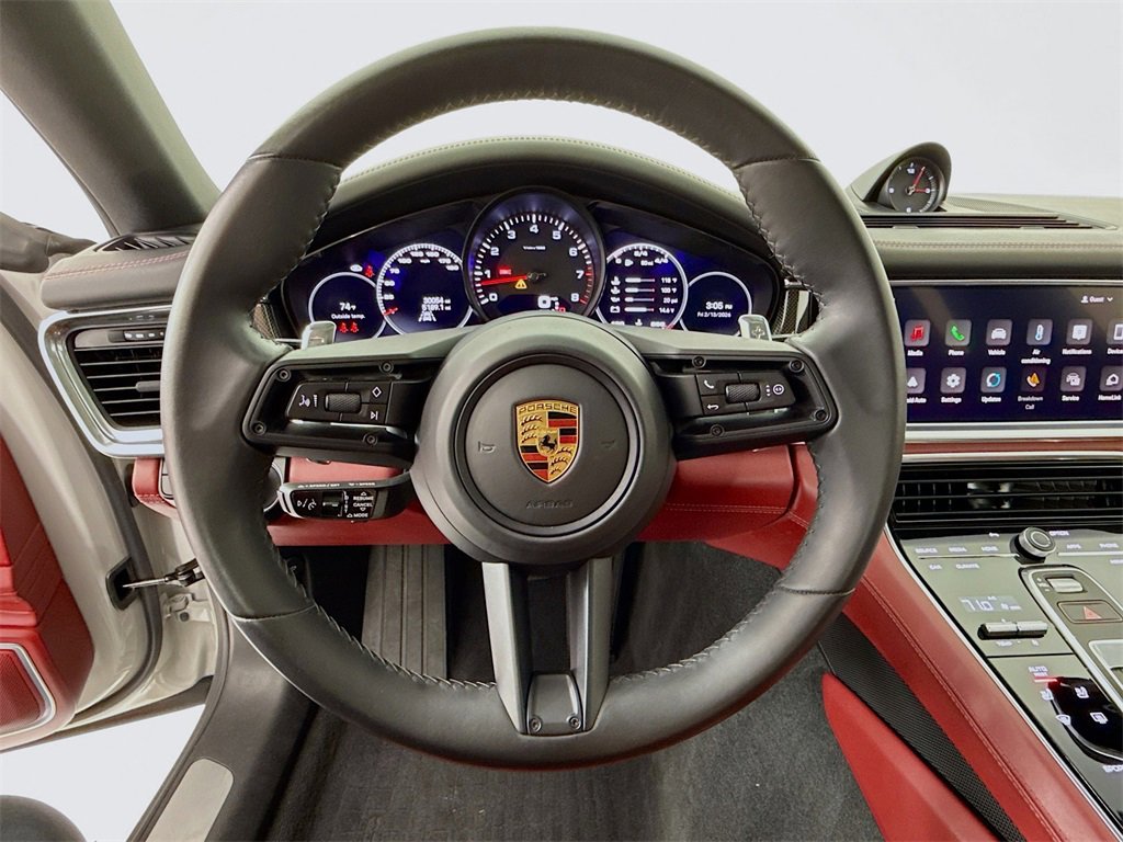 Certified 2023 Porsche Panamera image 15
