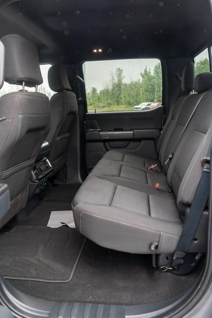Used 2023 Ford F150 XLT w/ Equipment Group 302A High AWD/4WD image 10