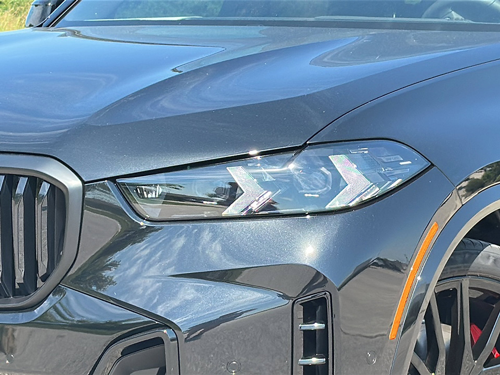 New 2026 BMW X5 xDrive40i w/ M Sport Package image 4