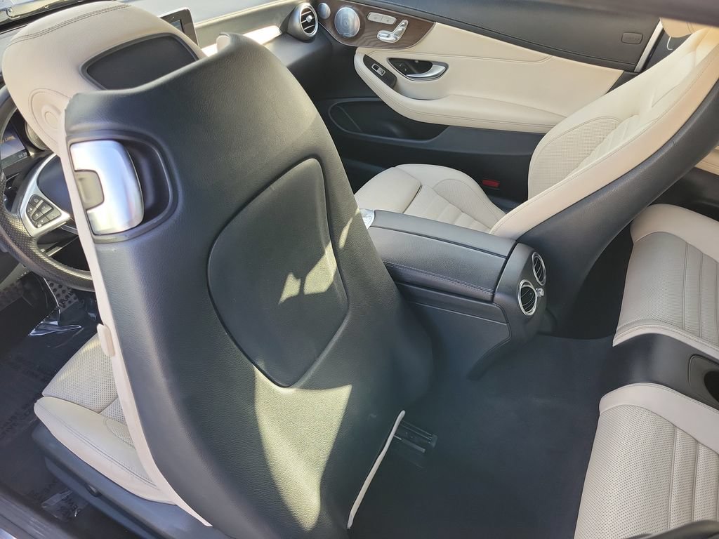 Used 2017 Mercedes-Benz C 300 Cabriolet image 16