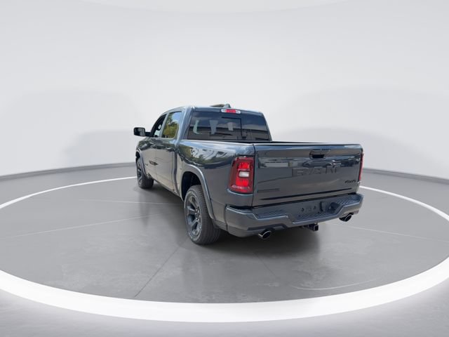 New 2026 RAM 1500 Big Horn AWD/4WD image 7