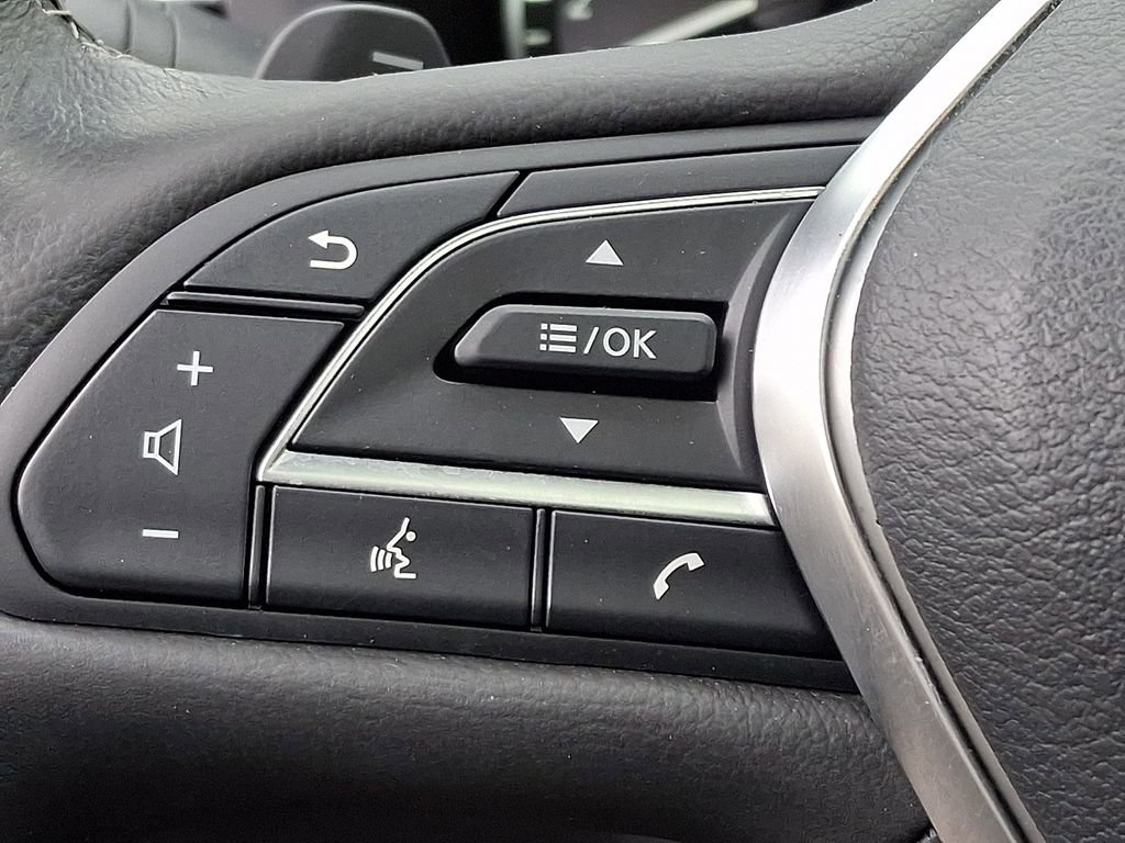 Used 2021 INFINITI QX50 Luxe w/ Cargo Package AWD/4WD image 22