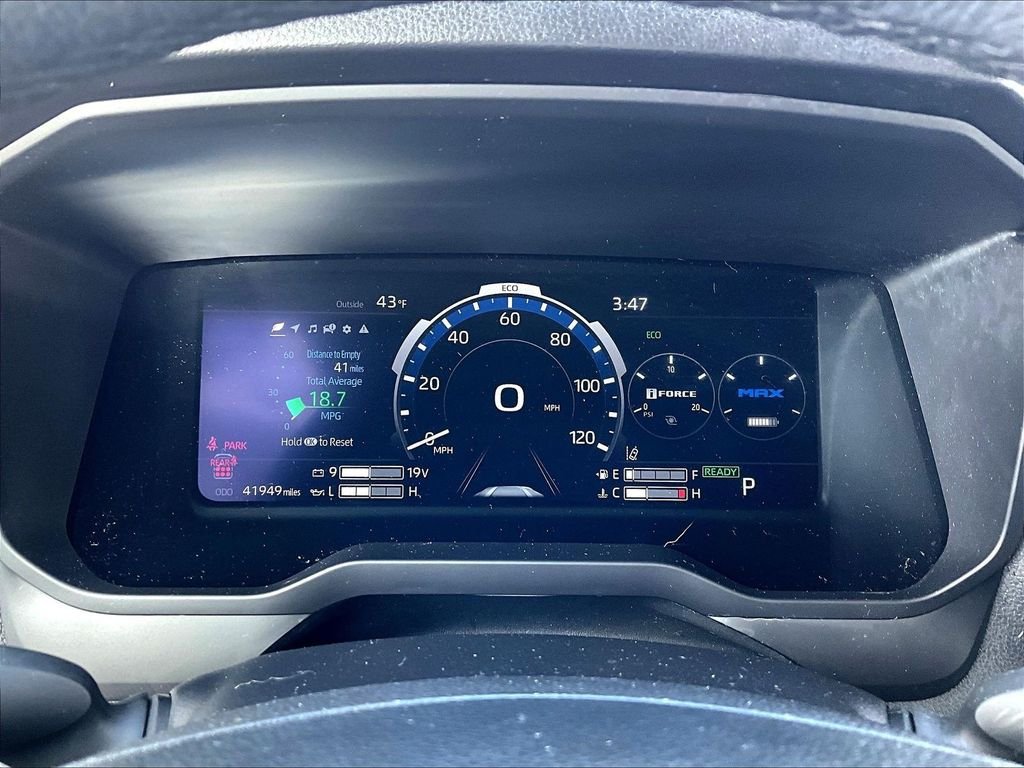 Used 2024 Toyota Sequoia SR5 AWD/4WD image 26