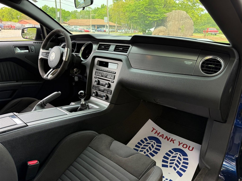 Used 2012 Ford Mustang Boss 302 w/ Boss 302 Accessory Pkg RWD image 50