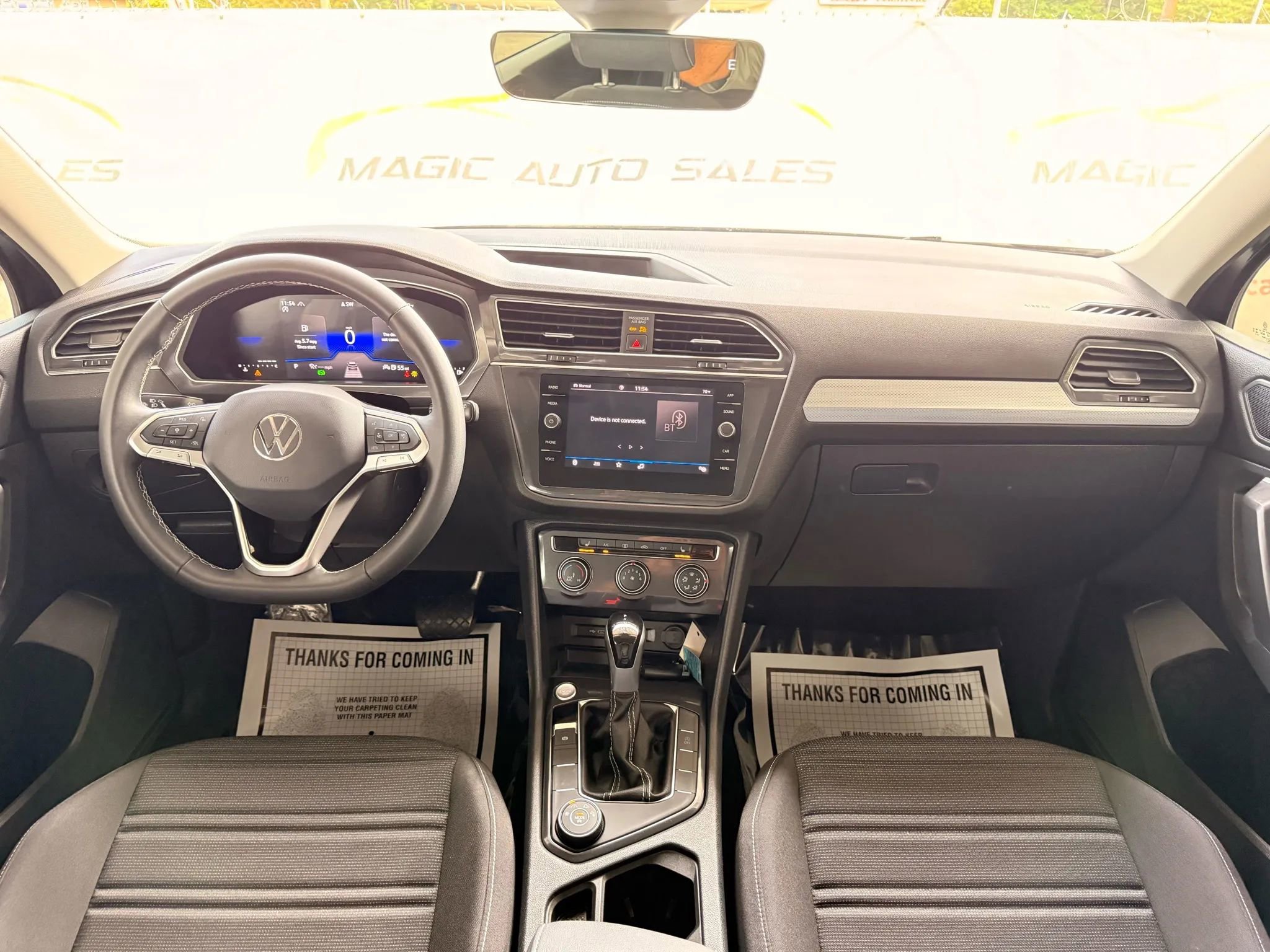 Used 2024 Volkswagen Tiguan S AWD/4WD image 27