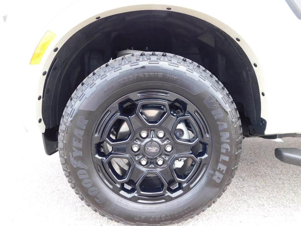 Used 2025 Ford Ranger XLT w/ FX4 Off-Road Package image 14