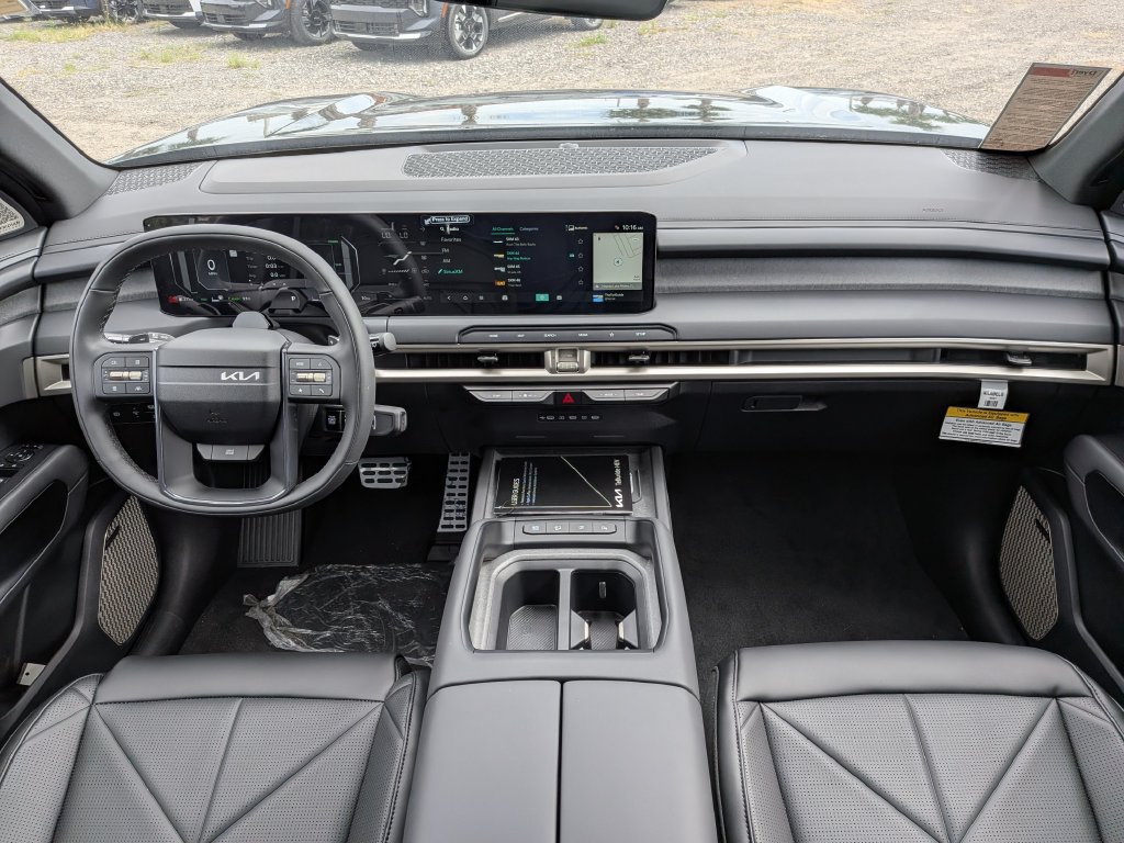 New 2027 Kia Telluride SX w/ Towing Package FWD image 16