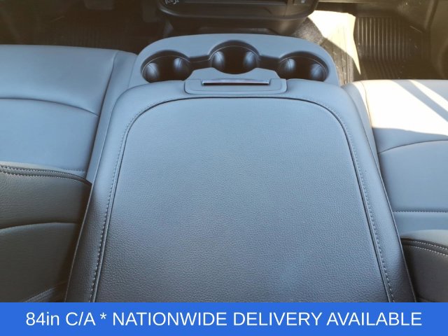 New 2026 RAM 5500 Tradesman AWD/4WD image 25