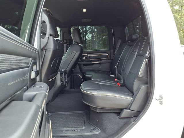 Used 2022 RAM 2500 Limited w/ Safety Group image 18