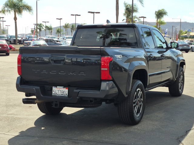 Used 2025 Toyota Tacoma TRD Sport RWD image 5