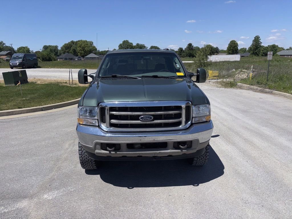 Used 2003 Ford F250 King Ranch AWD/4WD image 8
