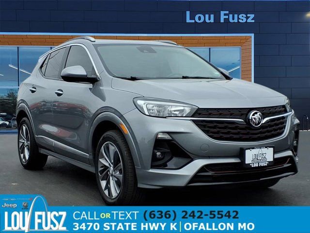 Used 2023 Buick Encore GX Select w/ Sport Touring Package
