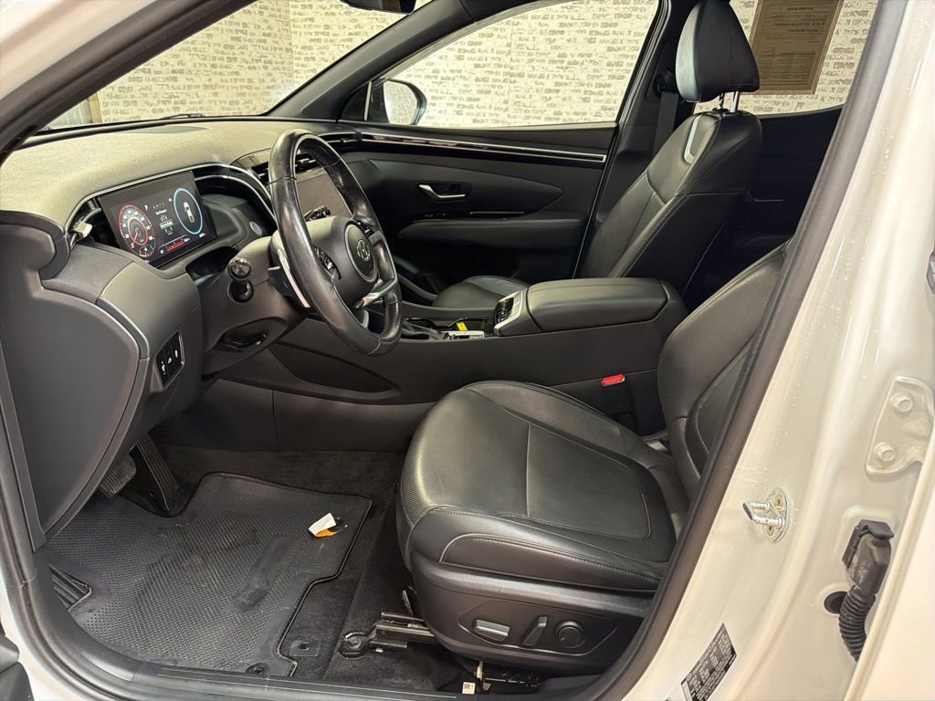 Certified 2022 Hyundai Santa Cruz Limited w/ Cargo Package image 21