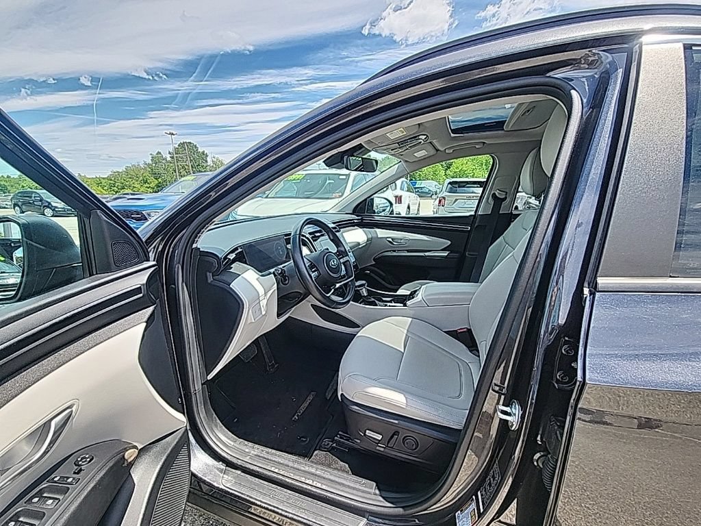Certified 2023 Hyundai Tucson SEL w/ Convenience Package AWD/4WD image 11