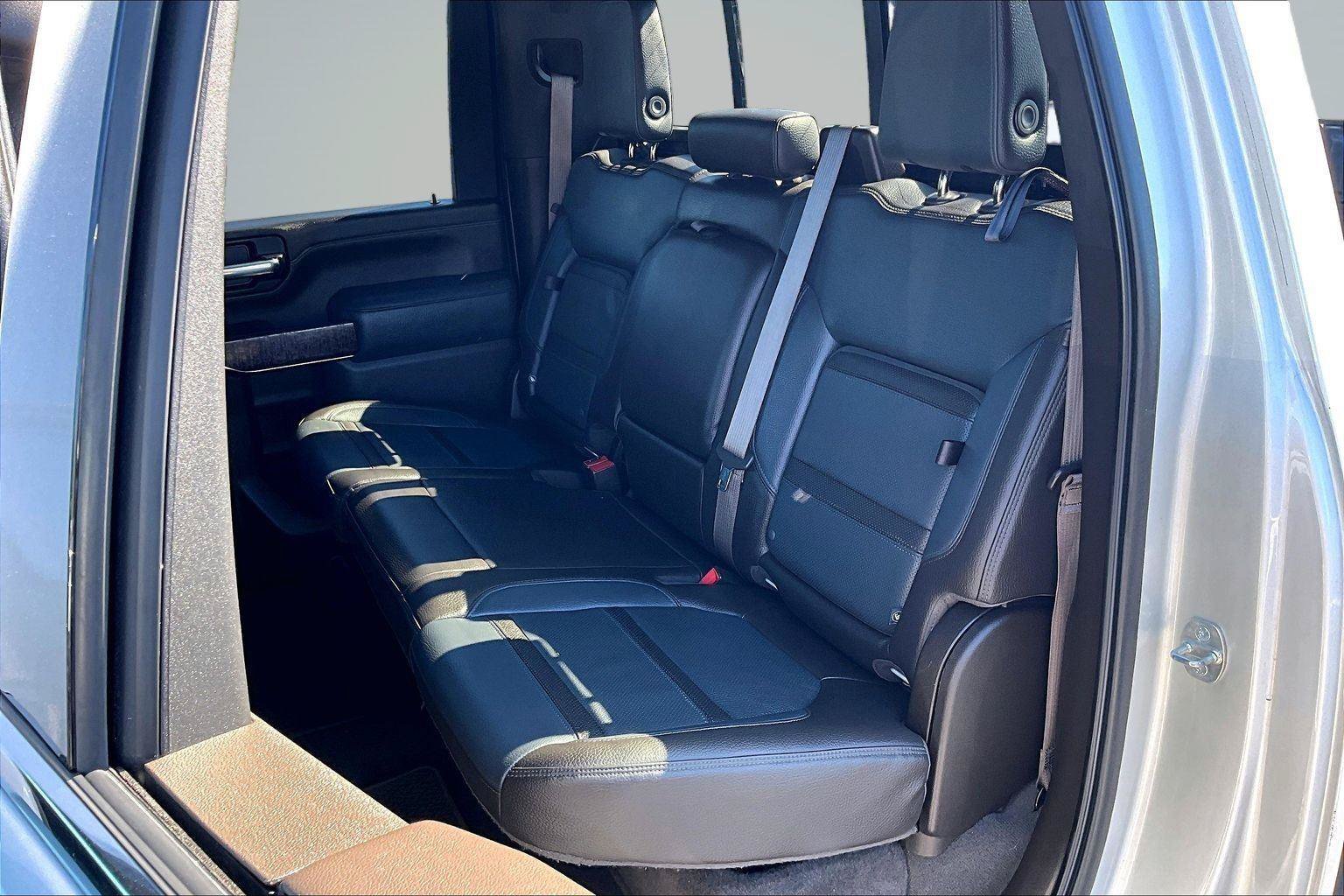 Used 2021 GMC Sierra 2500 Denali AWD/4WD image 26
