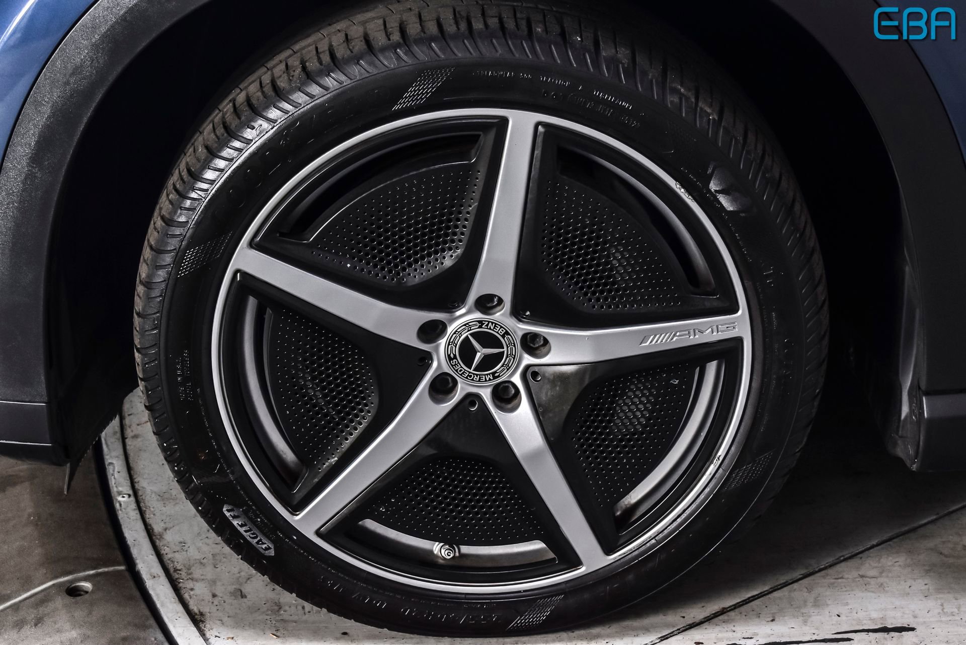 Used 2023 Mercedes-Benz EQE 500 4MATIC SUV image 10