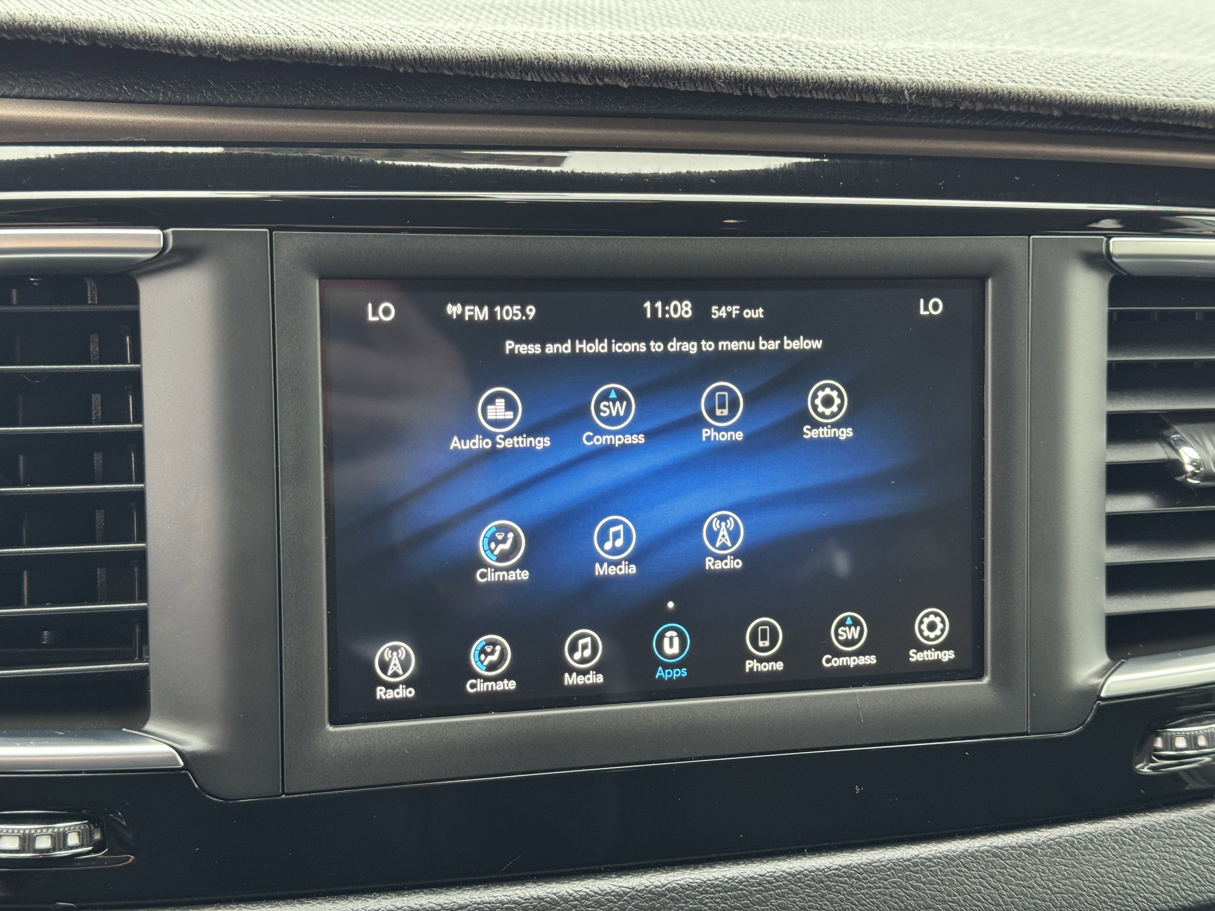 Used 2018 Chrysler Pacifica Touring Plus image 27