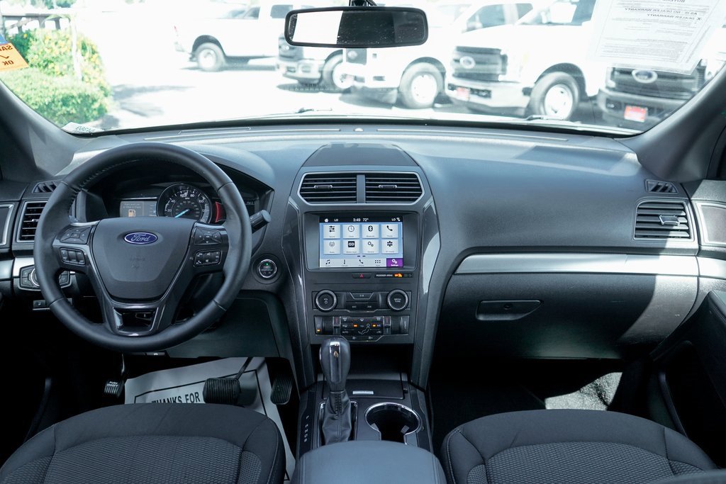 Used 2019 Ford Explorer XLT w/ Equipment Group 201A image 24