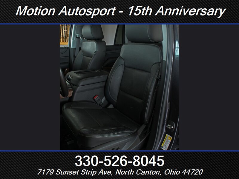 Used 2016 Chevrolet Tahoe LTZ w/ Max Trailering Package AWD/4WD image 32