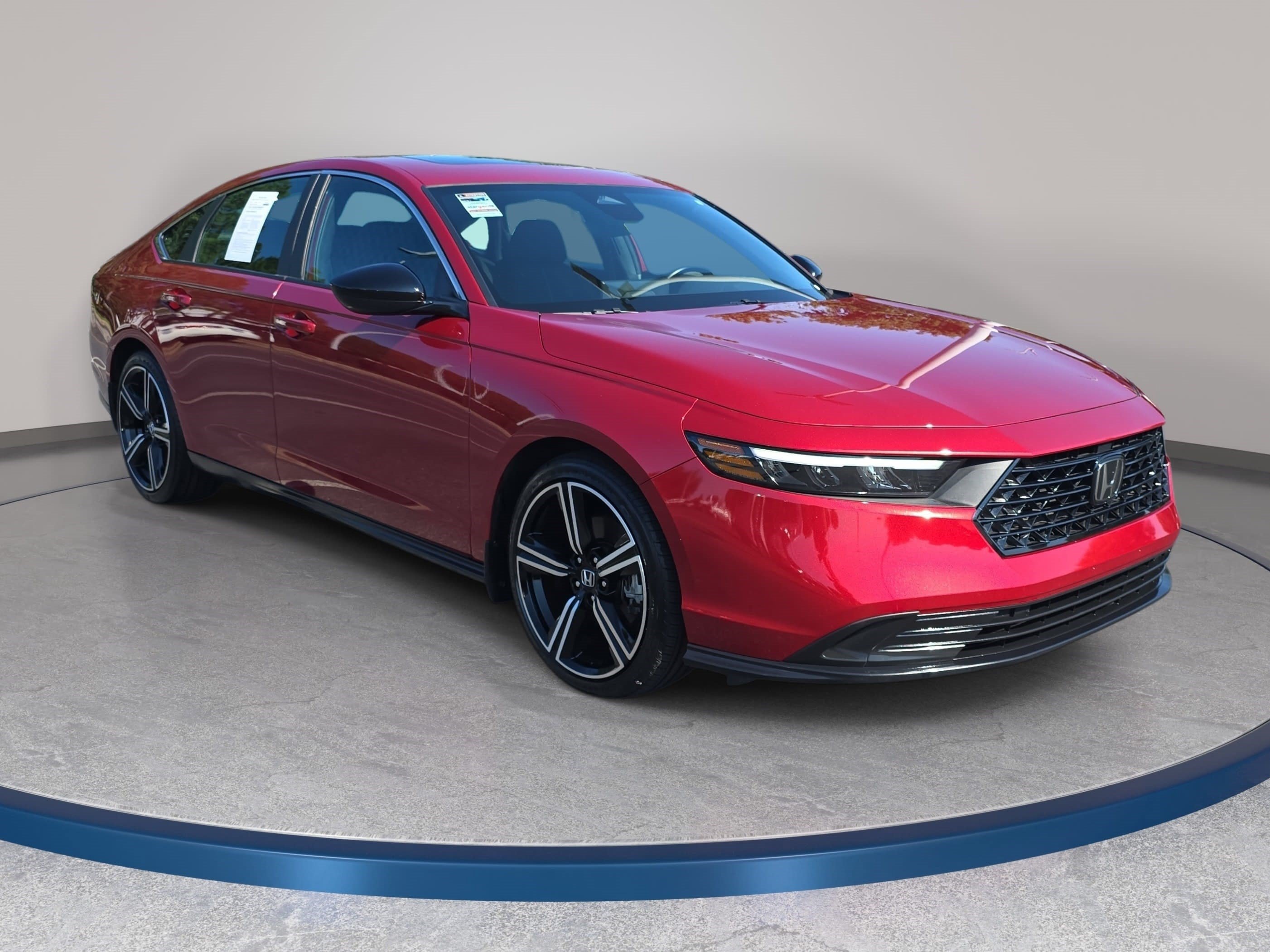 Used 2024 Honda Accord Sport image 3