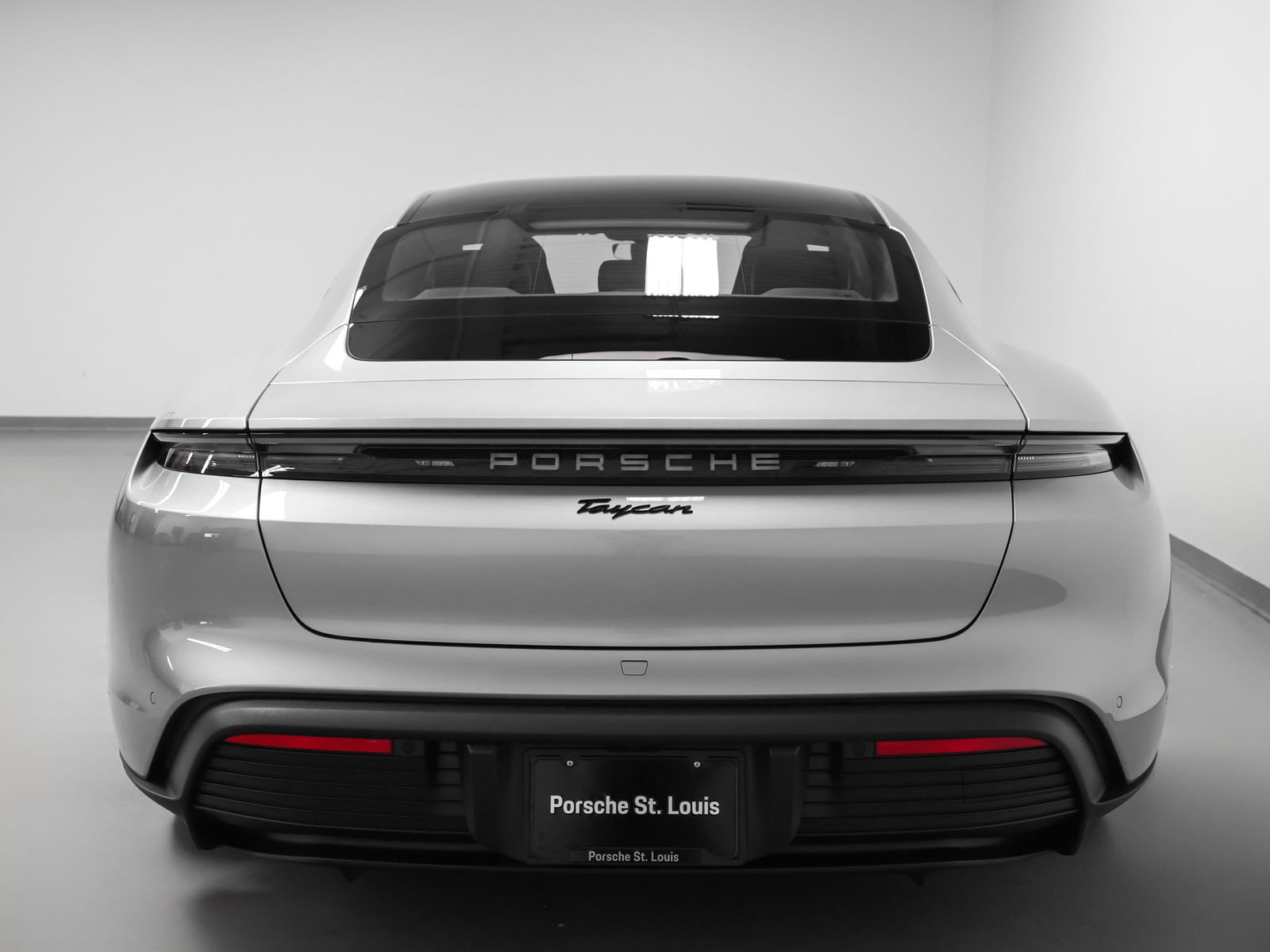 New 2026 Porsche Taycan RWD image 11
