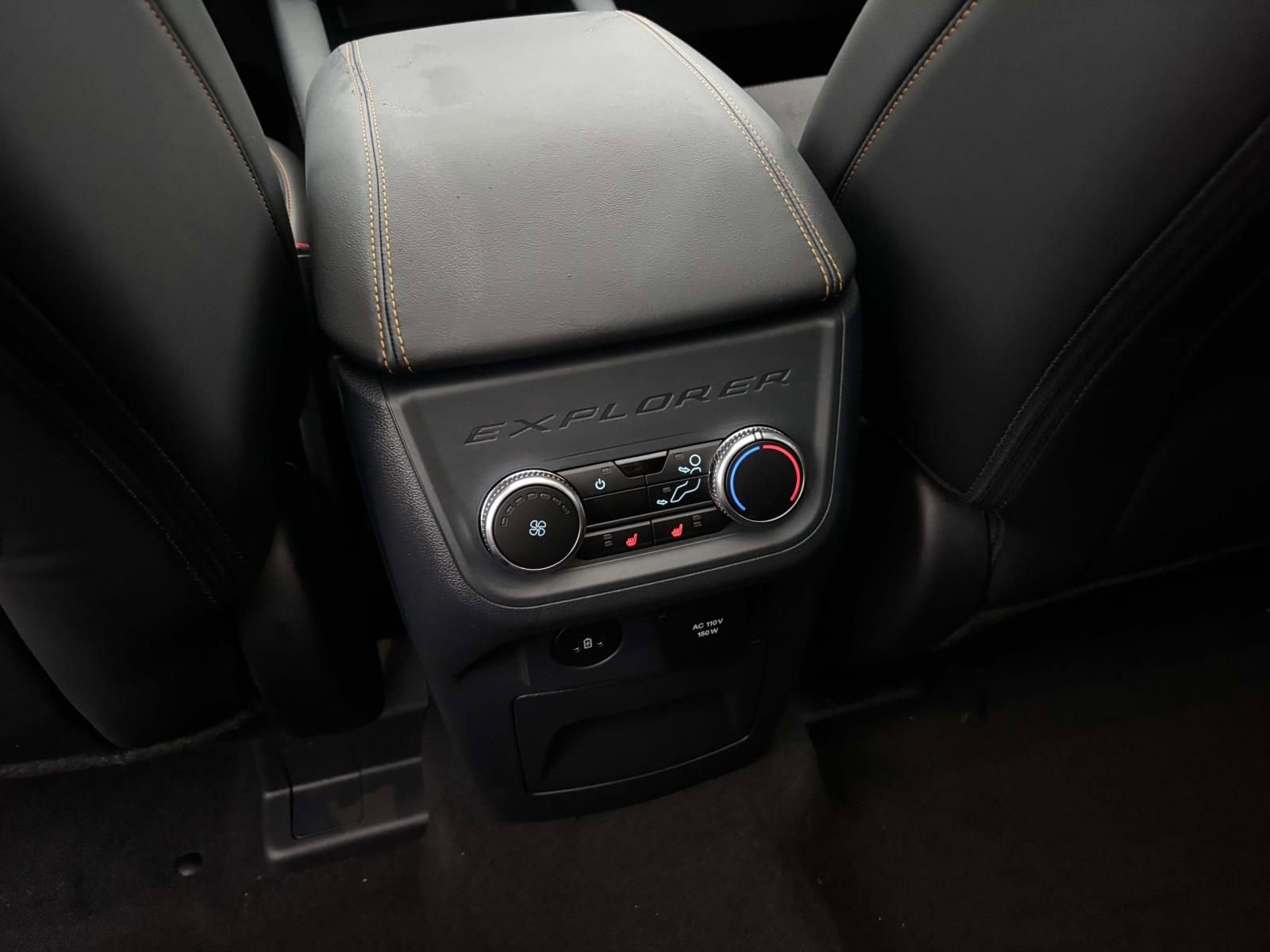 New 2026 Ford Explorer Tremor image 33