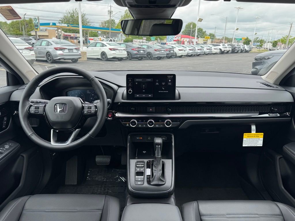 New 2026 Honda CR-V EX-L image 5
