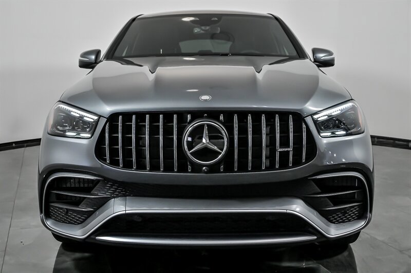 Used 2024 Mercedes-Benz GLE 63 AMG S image 4
