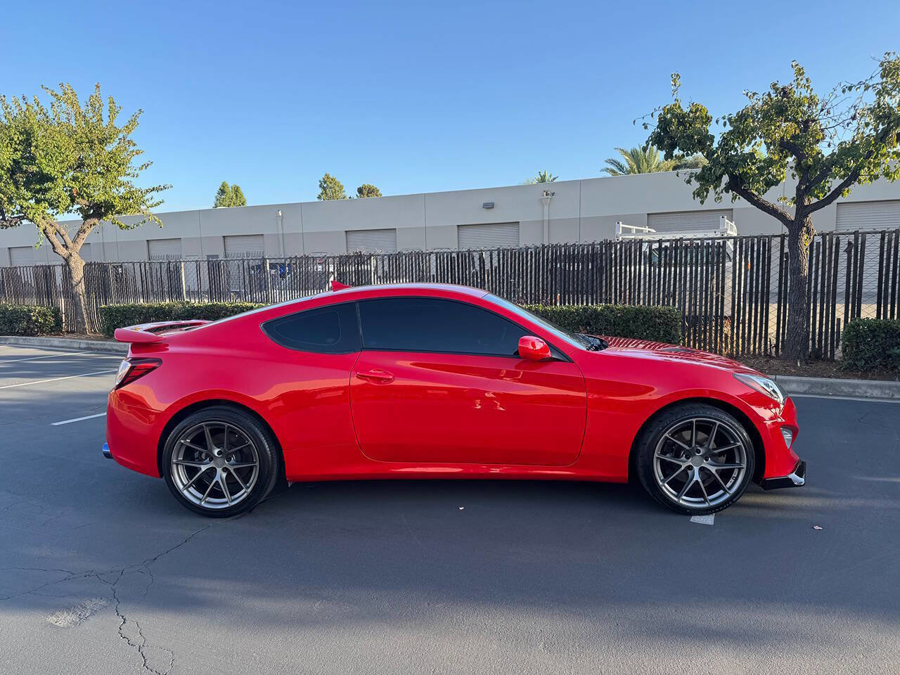 Used 2013 Hyundai Genesis 2.0T image 6