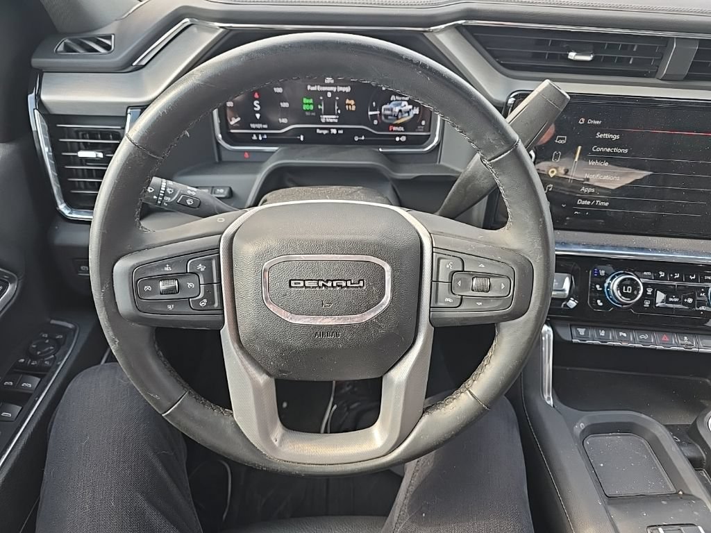 Used 2025 GMC Sierra 2500 Denali w/ Denali Reserve Package AWD/4WD image 22