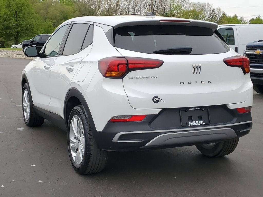 Certified 2024 Buick Encore GX Preferred FWD image 4