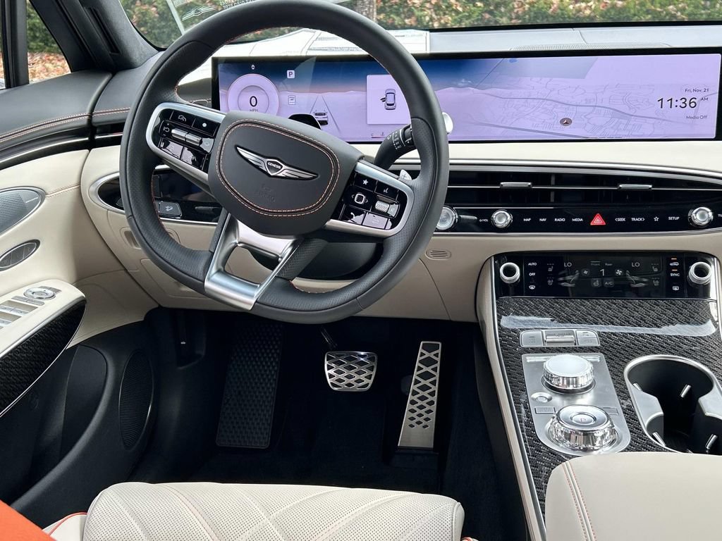 New 2026 Genesis GV70 3.5T Sport Prestige AWD/4WD image 28