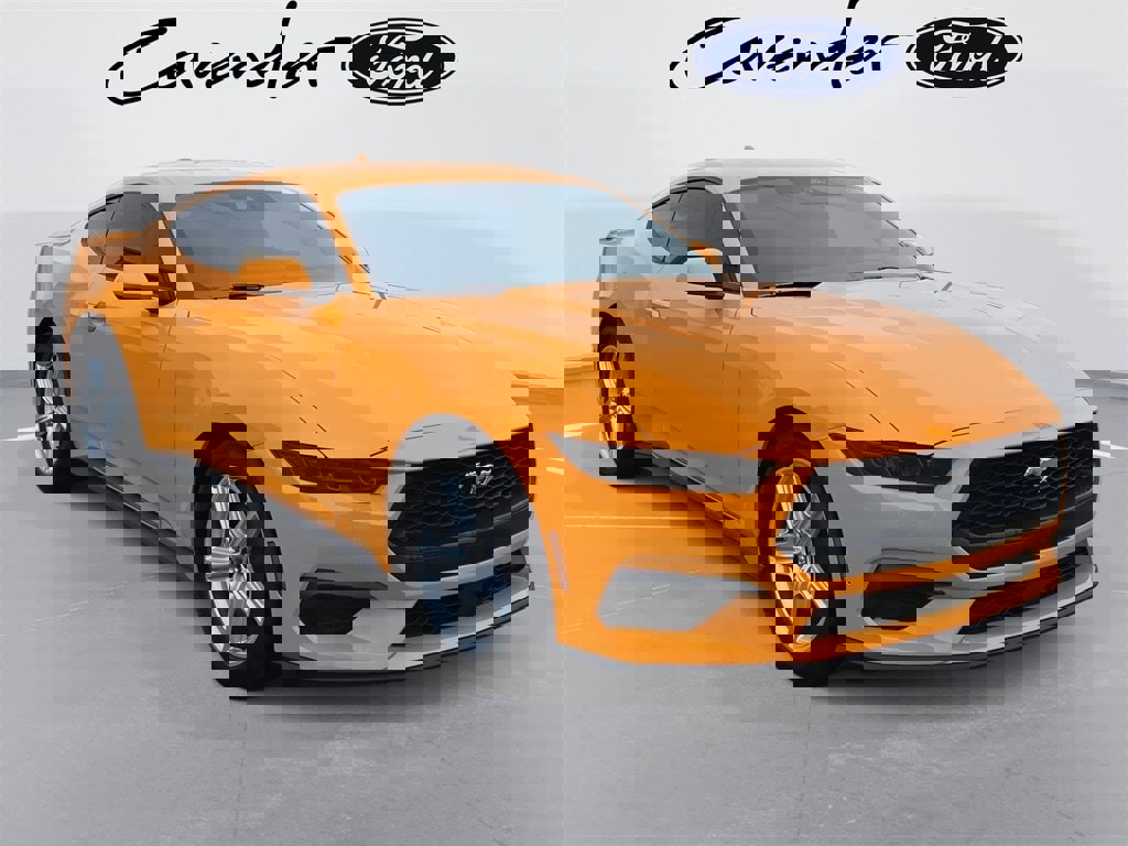 New 2026 Ford Mustang Premium image 3