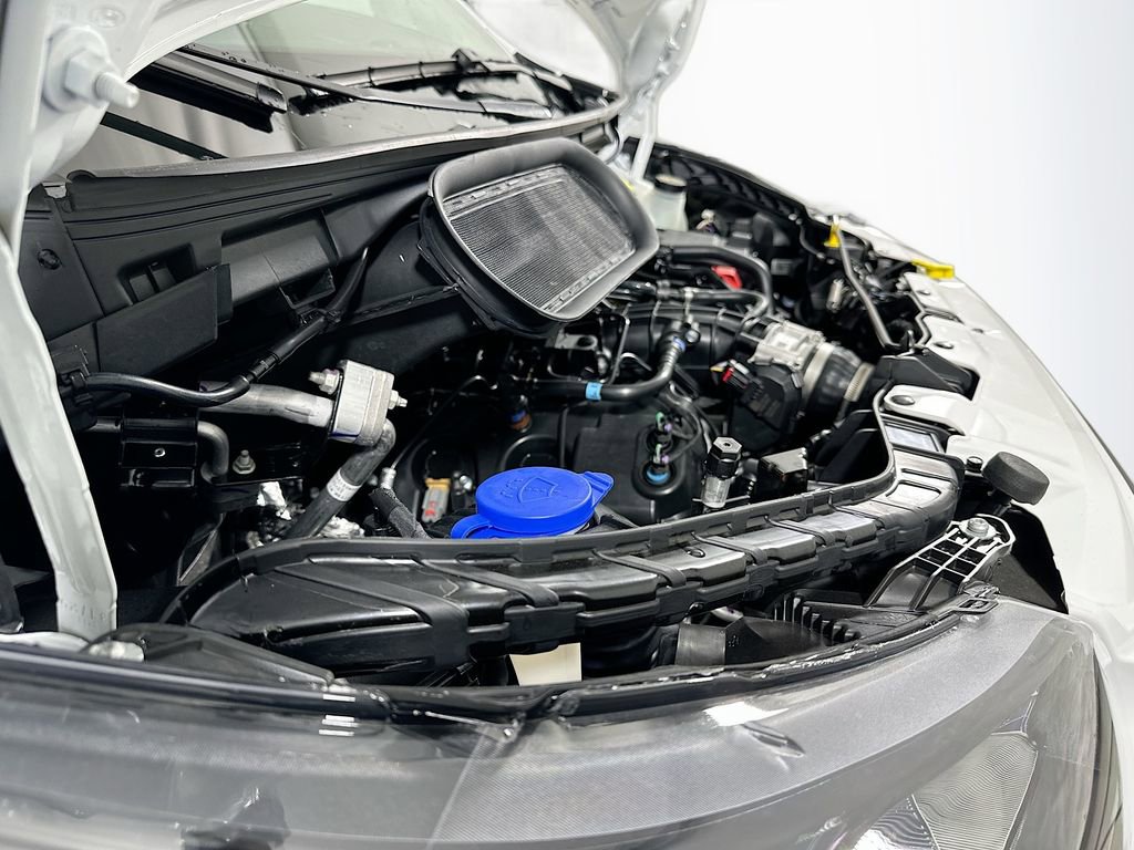 New 2026 Ford Transit 250 148 High Roof Extended w/ Load Area Protection Package RWD image 19