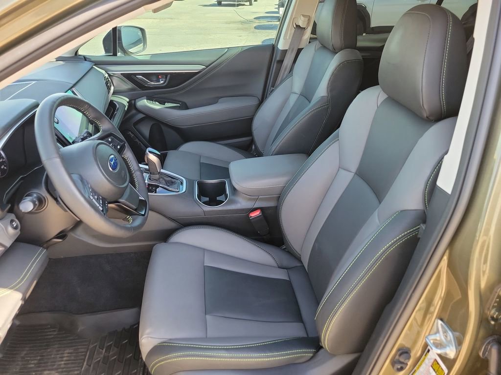 Certified 2024 Subaru Outback Onyx Edition image 16