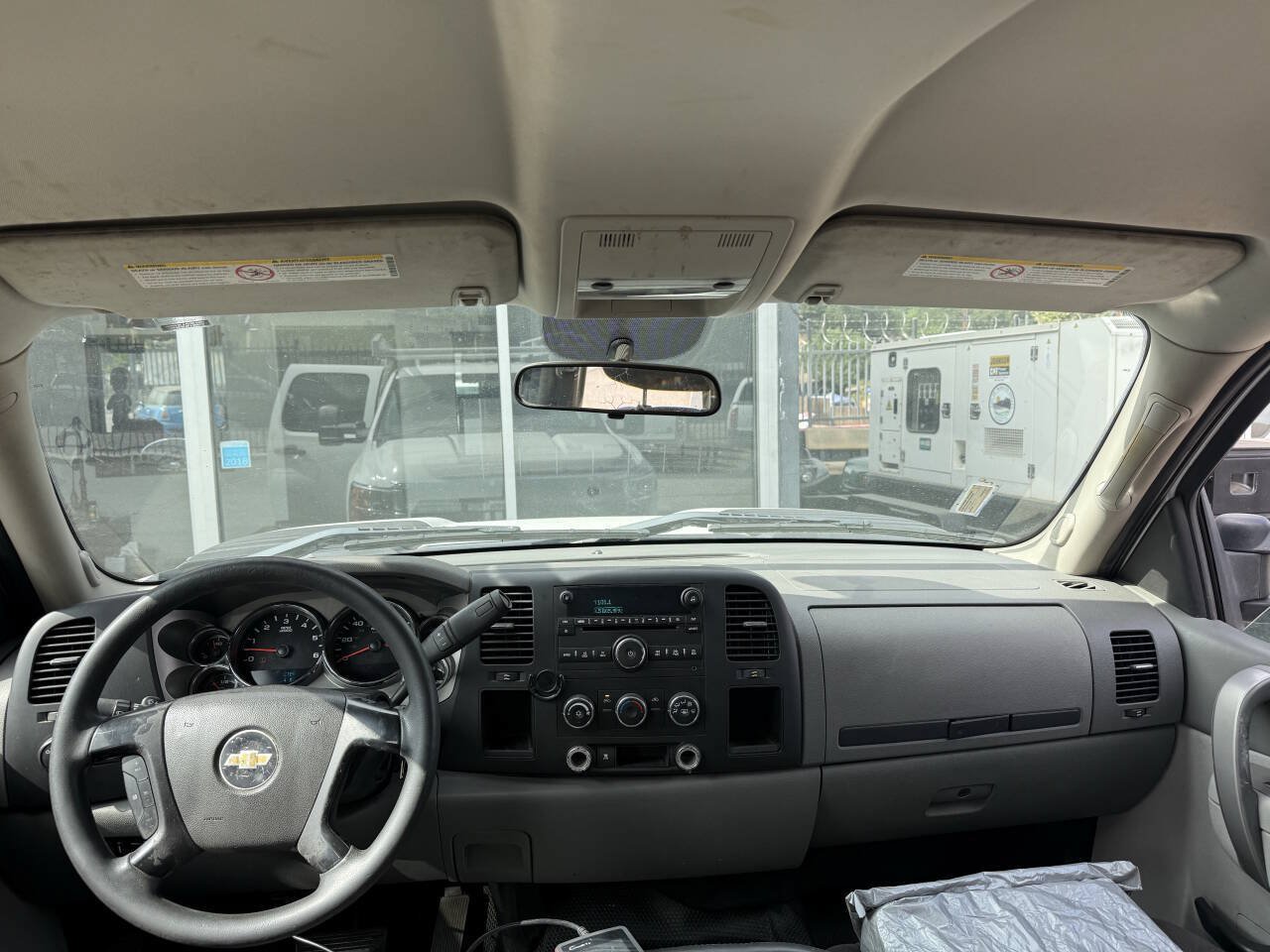Used 2011 Chevrolet Silverado 2500 W/T RWD image 6