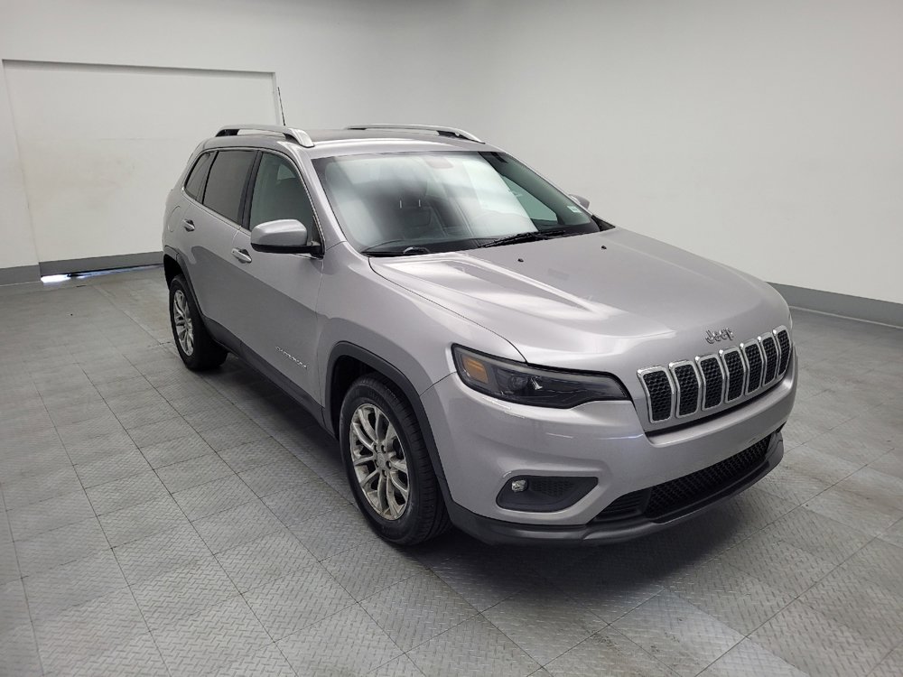 Used 2019 Jeep Cherokee Latitude Plus image 13