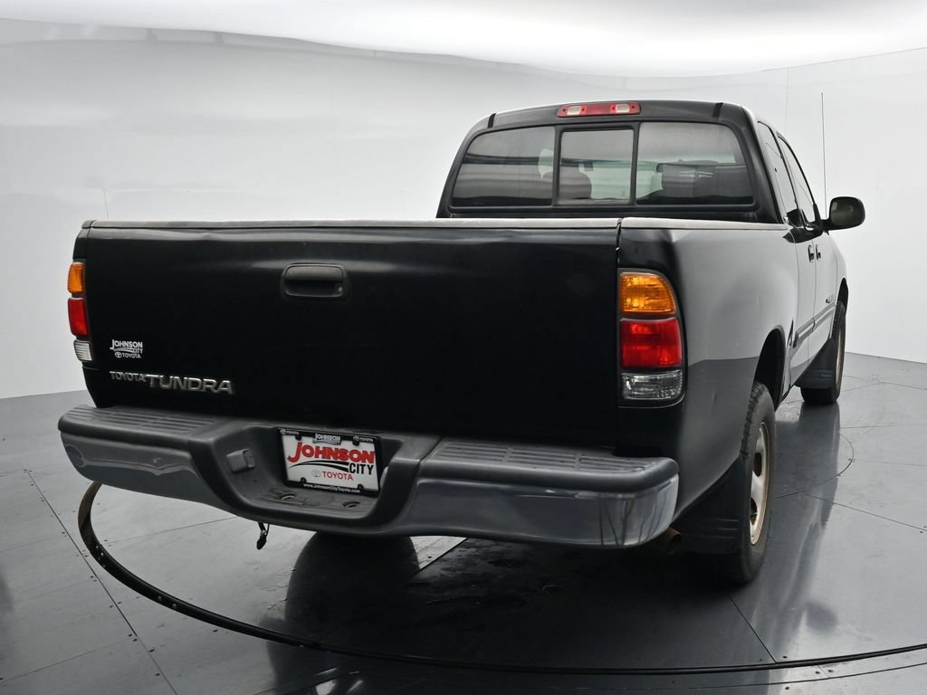 Used 2003 Toyota Tundra SR5 w/ SR5 Extra Value Pkg RWD image 6
