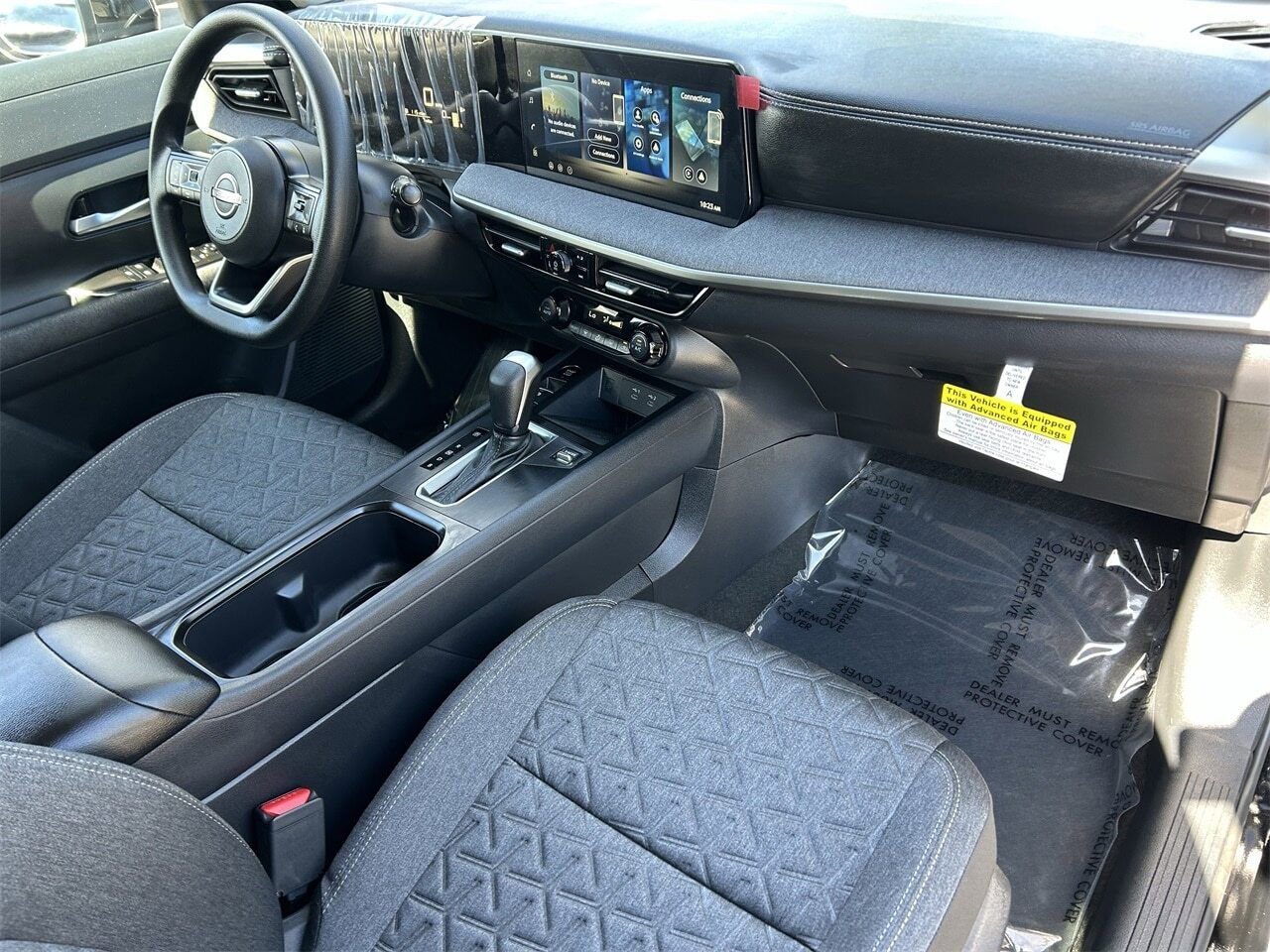New 2026 Nissan Kicks SV FWD image 10