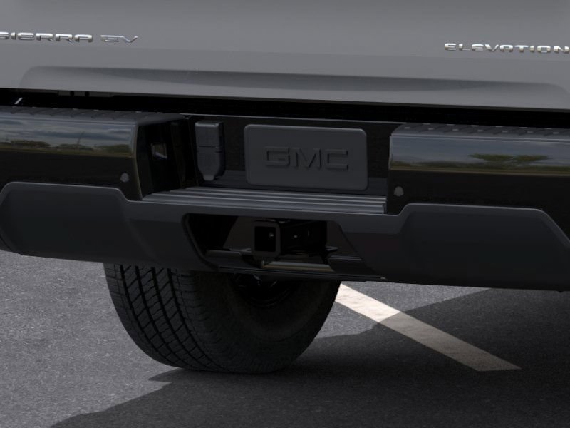New 2026 GMC Sierra EV Elevation AWD/4WD image 14