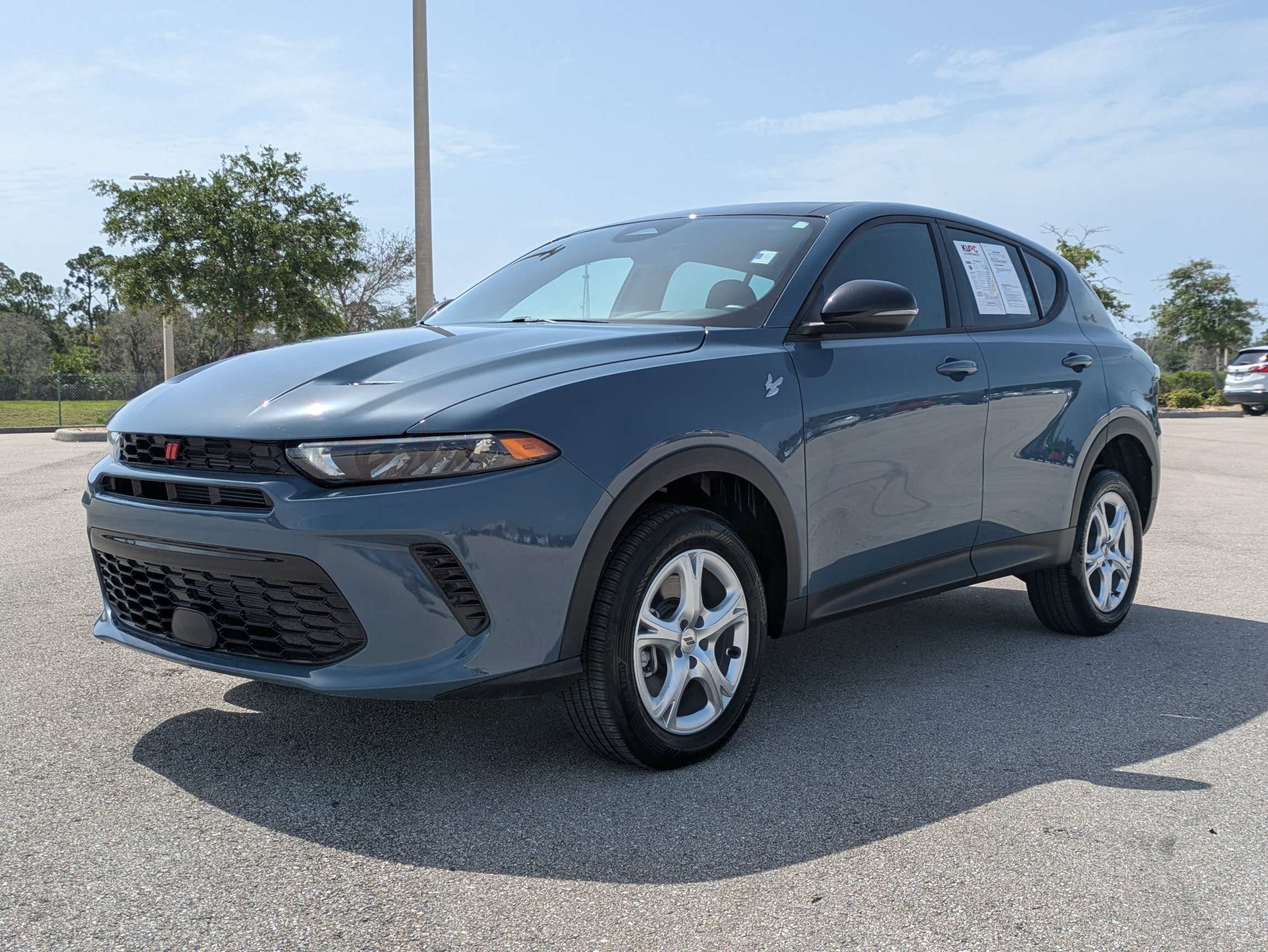 Used 2025 Dodge Hornet GT w/ GT Plus Package AWD/4WD image 9