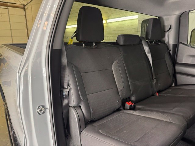 Used 2024 Chevrolet Silverado 1500 Custom AWD/4WD image 22