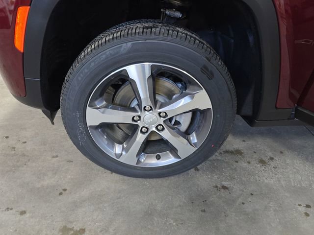 New 2026 Jeep Grand Cherokee L Limited image 21