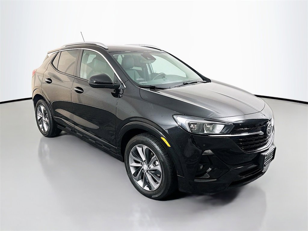 Used 2023 Buick Encore GX Select w/ Sport Touring Package video 1