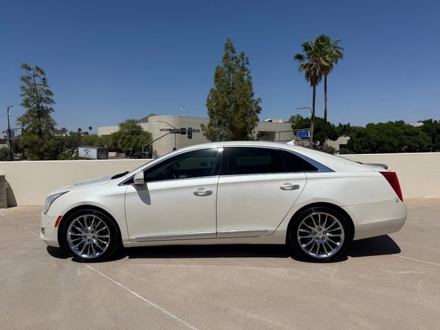 Used 2014 Cadillac XTS Platinum FWD image 5