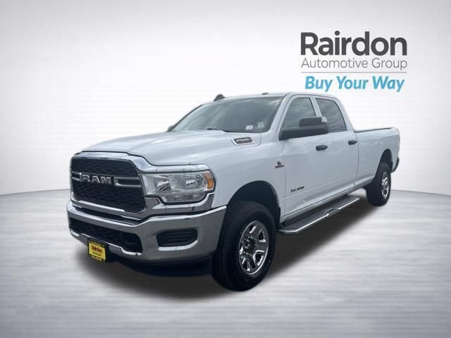 Used 2020 RAM 2500 Tradesman w/ Chrome Appearance Group