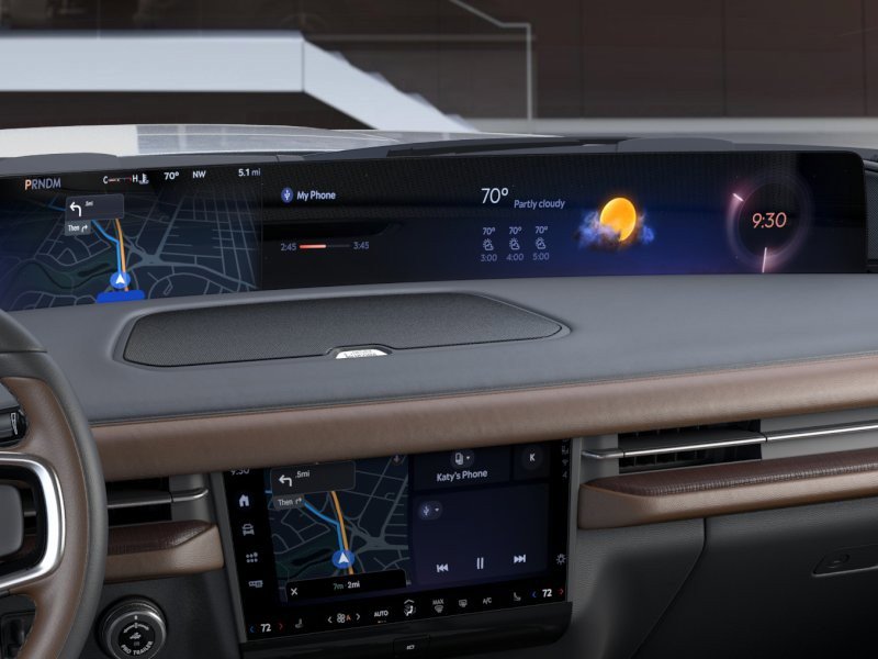 New 2026 Lincoln Navigator Reserve AWD/4WD image 14